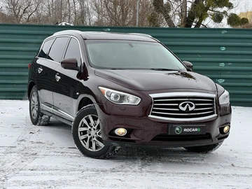 Авто Infiniti Jx 2013 № 8399914