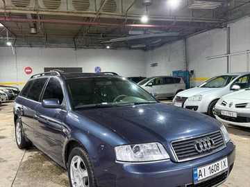 Авто Audi A6 2003 № 8399915