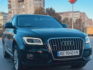 Авто Audi Q5 2015 № 8399916