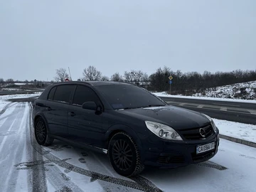 Авто Opel Signum 2007 № 8399918