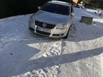 Авто Volkswagen Passat Variant 2008 № 8399981