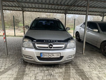 Авто Opel Signum 2003 № 8399982