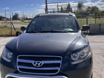 Авто Hyundai Santa Fe 2007 № 8399983