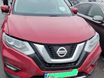 Авто Nissan Rogue 2017 № 8399989