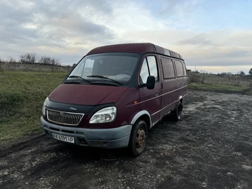 Авто ГАЗ 21 Волга 2003 № 8399990