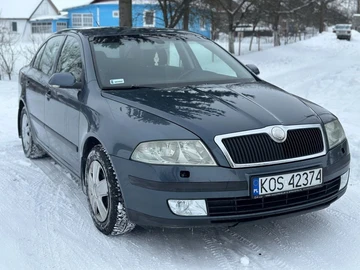Авто Skoda Octavia 2006 № 8399993