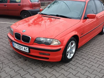 Авто BMW 3 Серия 1999 № 8399995