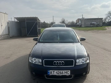 Авто Audi A4 2001 № 8399996