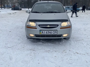 Авто Chevrolet Aveo 2005 № 8399998