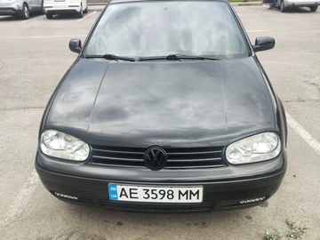 Авто Volkswagen Golf 1998 № 8399999