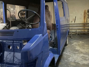 Авто Mercedes Sprinter 1992 № 8400000
