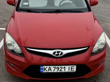 Авто Hyundai I30 2010 № 8400001