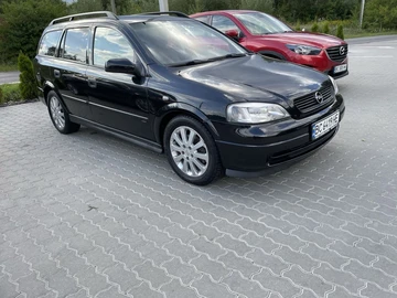 Авто Opel Astra 1999 № 8400005