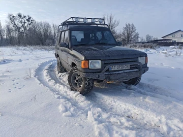 Авто Land Rover Discovery 1998 № 8400006