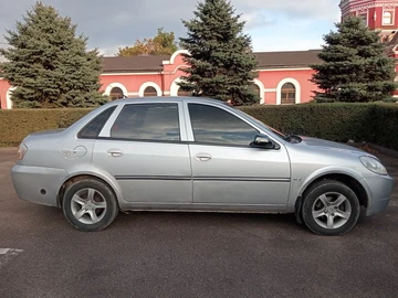 Авто Lifan 520 2007 № 8400011
