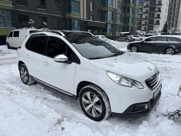 Авто Peugeot 2008 2015 № 8400015