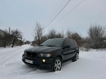 Авто BMW X5 2003 № 8400017