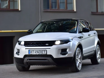 Авто Land Rover Evoque 2015 № 8400018