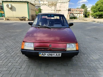 Авто ЗАЗ 1102 1998 № 8400020
