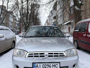 Авто KIA Sephia 2003 № 8400026