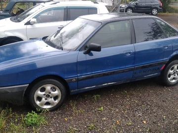 Авто Audi 80 1991 № 8400027