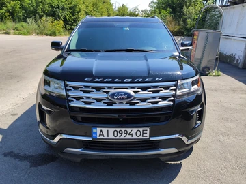 Авто Ford Explorer 2018 № 8400029