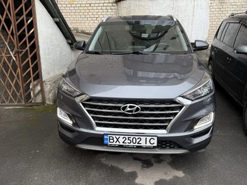 Авто Hyundai Tucson 2018 № 8400030