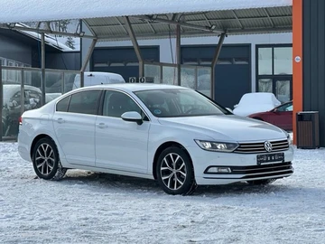 Авто Volkswagen Passat Sedan 2016 № 8400031