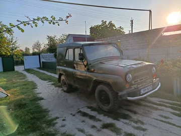 Авто УАЗ 469 1987 № 8400032