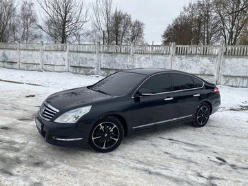 Авто Nissan Teana 2008 № 8400033