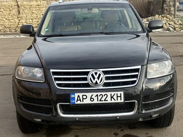 Авто Volkswagen Touareg 2006 № 8400034