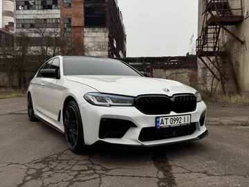 Авто BMW 5 Серия 2019 № 8400036