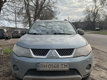 Авто Mitsubishi Outlander 2007 № 8400037