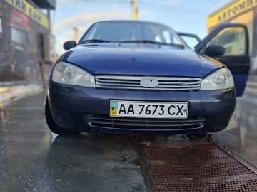 Авто ВАЗ 1119 Kalina 2007 № 8400043