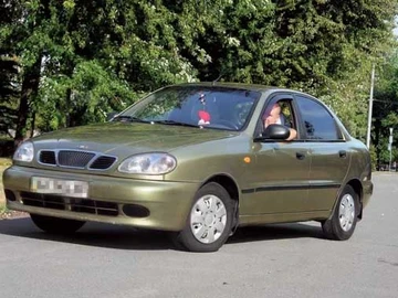 Авто Daewoo Sens 2006 № 8400044