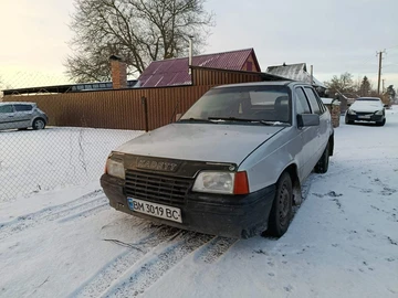 Авто Opel Kadett 1987 № 8400046