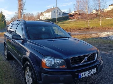 Авто Volvo Xc90 2003 № 8400048