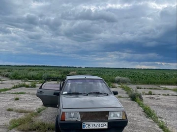 Авто ВАЗ 2109 1991 № 8400049