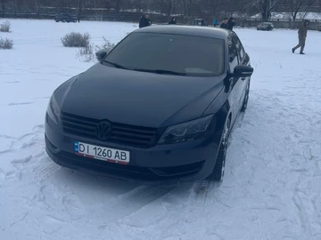 Авто Volkswagen Passat Sedan 2014 № 8400053