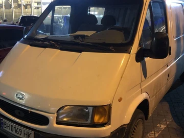 Авто Ford Transit 1995 № 8400054