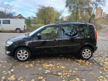 Авто Skoda Roomster 2011 № 8400056