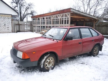 Авто  2141 1991 № 8400057