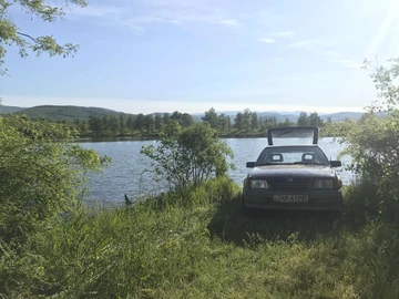 Авто Opel Kadett 2000 № 8400059