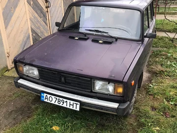 Авто ВАЗ 2104 2001 № 8400061