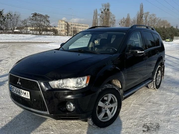 Авто Mitsubishi Outlander 2011 № 8400062