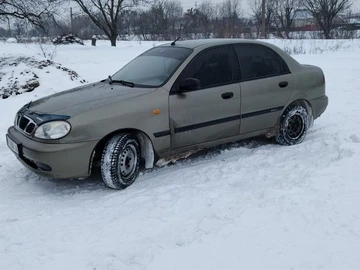 Авто Daewoo Lanos Sens  2007 № 8400063