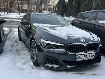 Авто BMW 5 Серия 2022 № 8400064