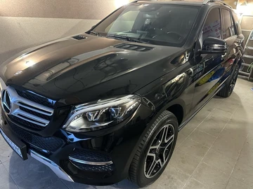 Авто Mercedes Gle 2016 № 8400065