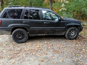Авто Jeep Grand Cherokee 2004 № 8400120
