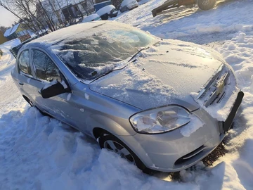 Авто Chevrolet Aveo 2009 № 8400122